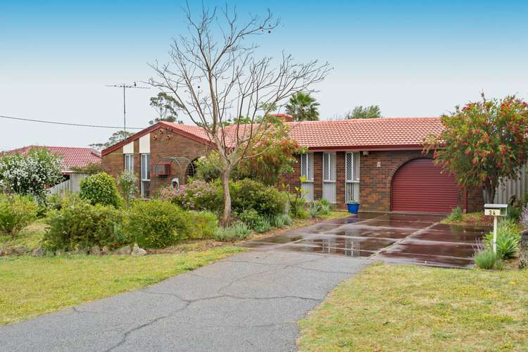 Second view of Homely house listing, 34 Mandfield Way, Parmelia WA 6167