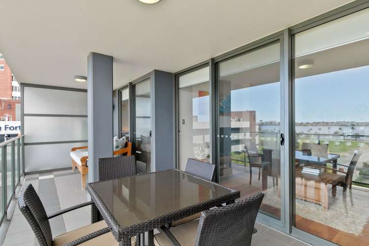 Fifth view of Homely apartment listing, 17/18-22 Plain Street, East Perth WA 6004