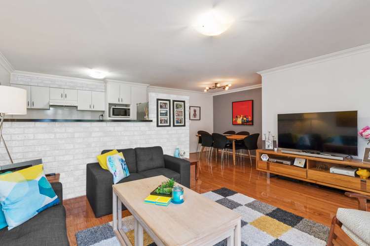 Second view of Homely apartment listing, 1/99-105 Wellington Street, East Perth WA 6004