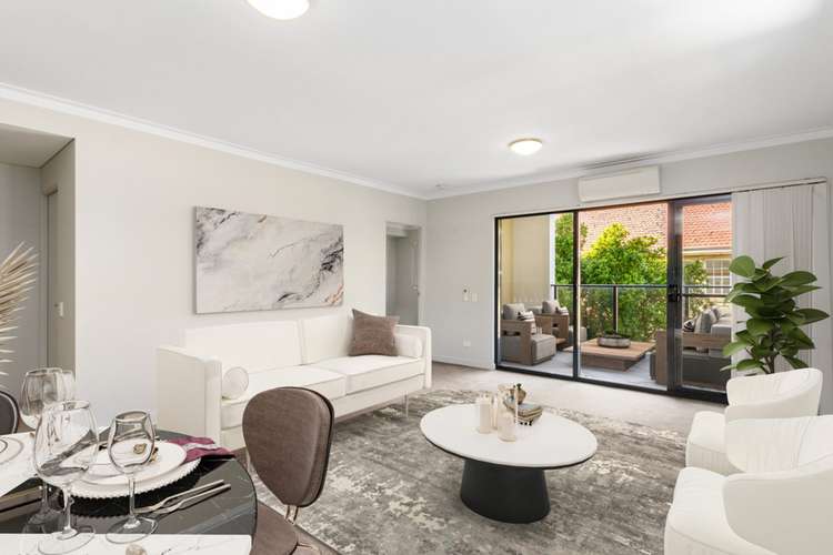 Second view of Homely apartment listing, 21/33 Bronte Street, East Perth WA 6004