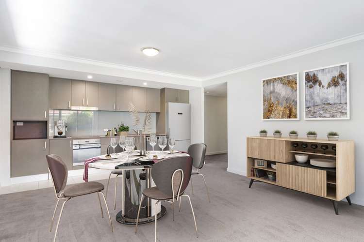 Fourth view of Homely apartment listing, 21/33 Bronte Street, East Perth WA 6004