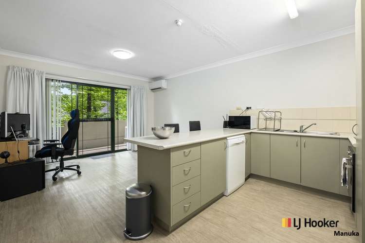 Second view of Homely unit listing, 42/14 Boolee Street, Reid ACT 2612