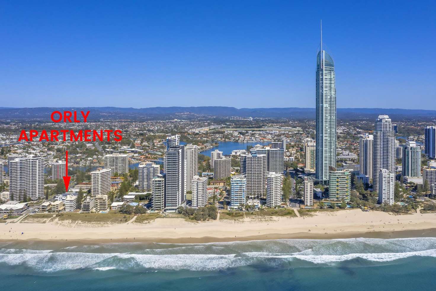 Main view of Homely unit listing, 1/5 Thornton Street, Surfers Paradise QLD 4217