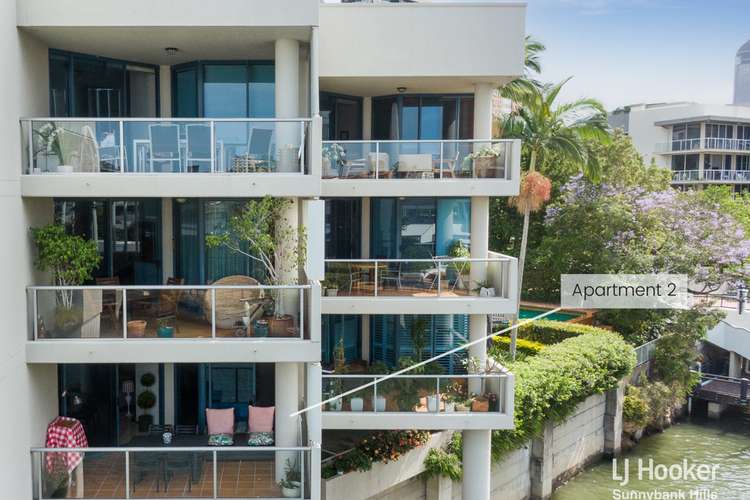 Third view of Homely apartment listing, 2/78 Cairns Street, Kangaroo Point QLD 4169