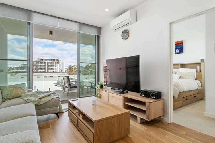 Main view of Homely apartment listing, 402/9 Tully Road, East Perth WA 6004