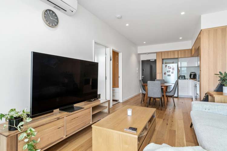 Third view of Homely apartment listing, 402/9 Tully Road, East Perth WA 6004