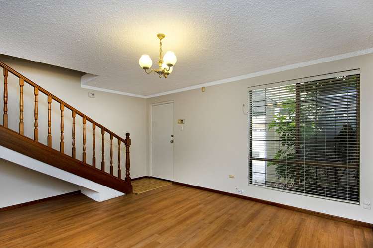 Second view of Homely townhouse listing, 10/30 Coode Street, Mount Lawley WA 6050