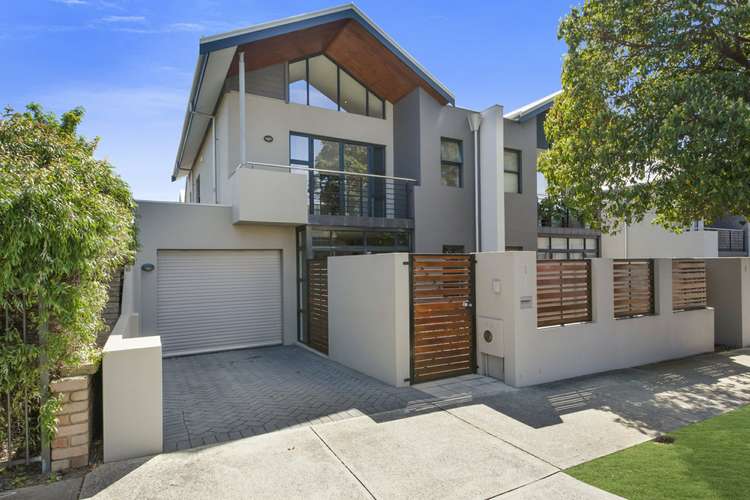 Main view of Homely townhouse listing, 1/32 Carr Street, West Perth WA 6005