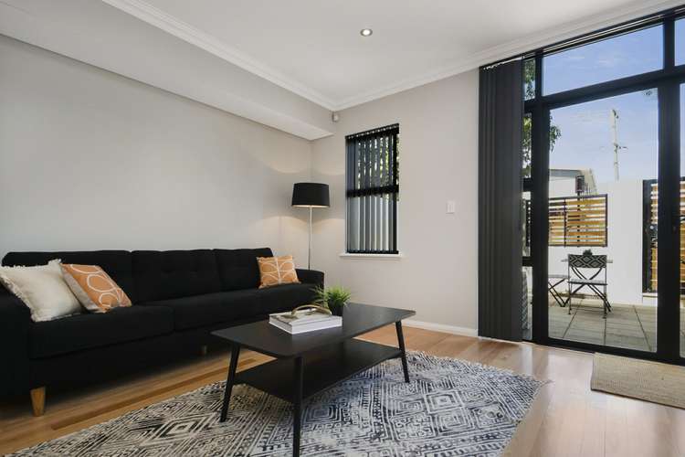 Fourth view of Homely townhouse listing, 1/32 Carr Street, West Perth WA 6005