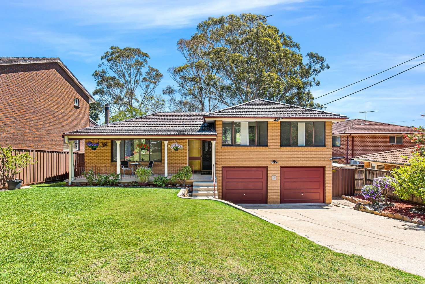 Main view of Homely house listing, 85 Brighton St, Greystanes NSW 2145
