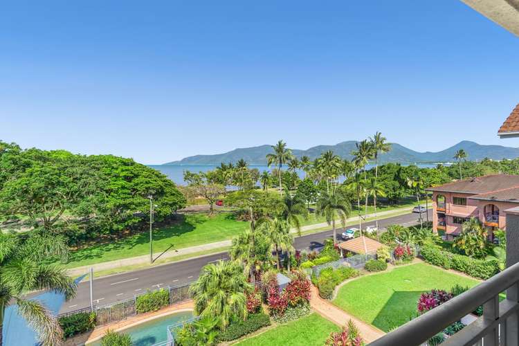Second view of Homely apartment listing, 41/275-277 Esplanade, Cairns North QLD 4870