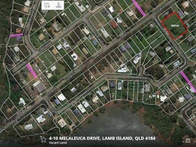 4-6 Melaleuca dr, Lamb Island QLD 4184