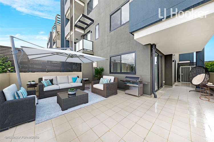 Main view of Homely apartment listing, 105/45 Peel Street, Canley Heights NSW 2166