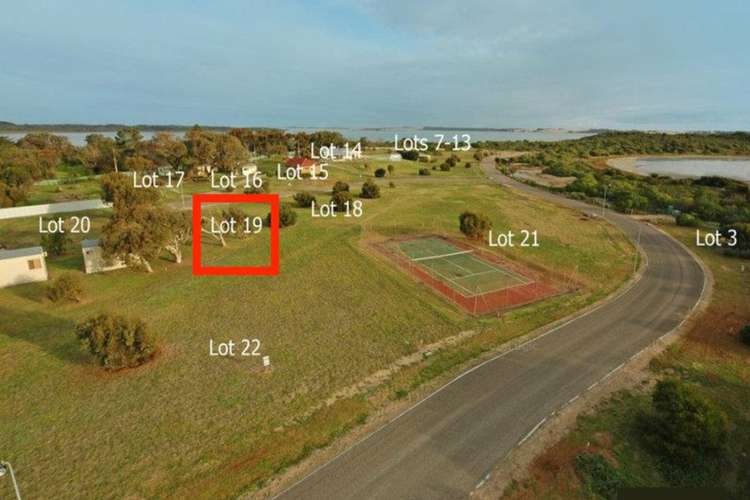 Second view of Homely residentialLand listing, Lot 102 Coorong Lane, Coorong SA 5264