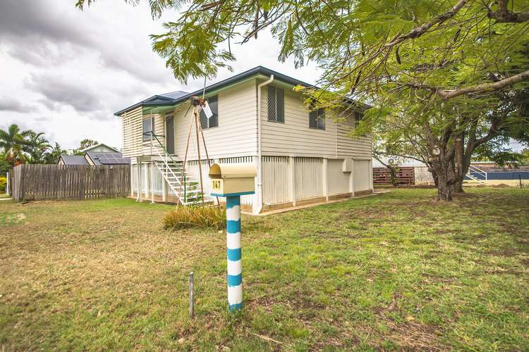 Second view of Homely house listing, 147 Connor Street, Koongal QLD 4701