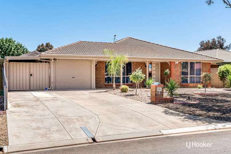 Main view of Homely house listing, 5 Marvin Way, Paralowie SA 5108