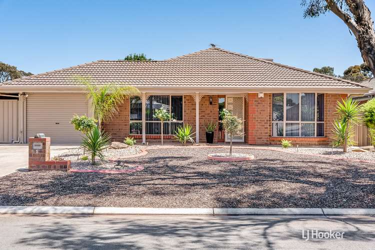Second view of Homely house listing, 5 Marvin Way, Paralowie SA 5108