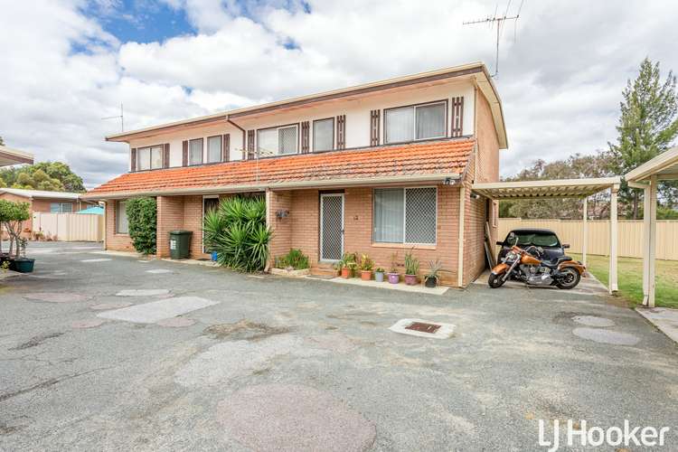 Main view of Homely townhouse listing, 12/68 Fifth Road, Armadale WA 6112