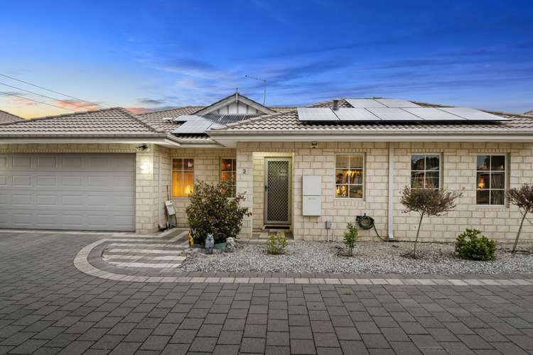 Second view of Homely house listing, 2/132 Gerard Street, East Cannington WA 6107