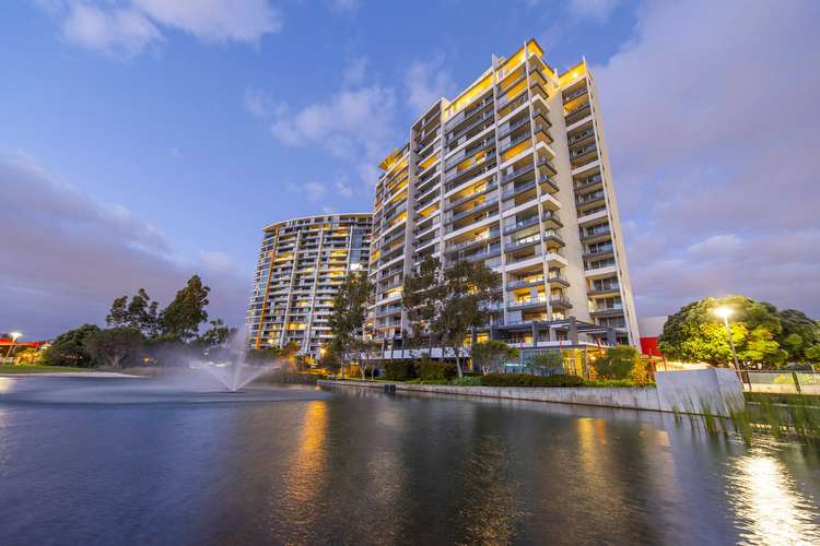 Main view of Homely apartment listing, Unit 1801/30 The Circus, Burswood WA 6100