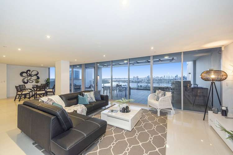 Seventh view of Homely apartment listing, Unit 1801/30 The Circus, Burswood WA 6100