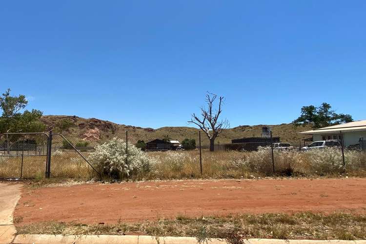 Second view of Homely residentialLand listing, 22 Crawford Way, Roebourne WA 6718