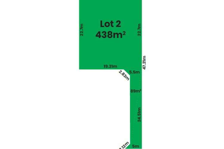 Second view of Homely residentialLand listing, 7a Fernan Road, High Wycombe WA 6057