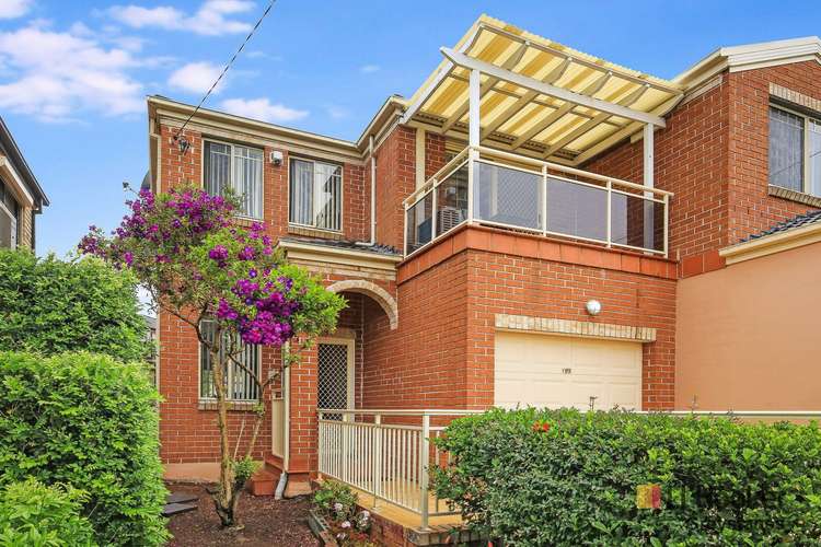 Main view of Homely semiDetached listing, 165 Cumberland Road, Greystanes NSW 2145