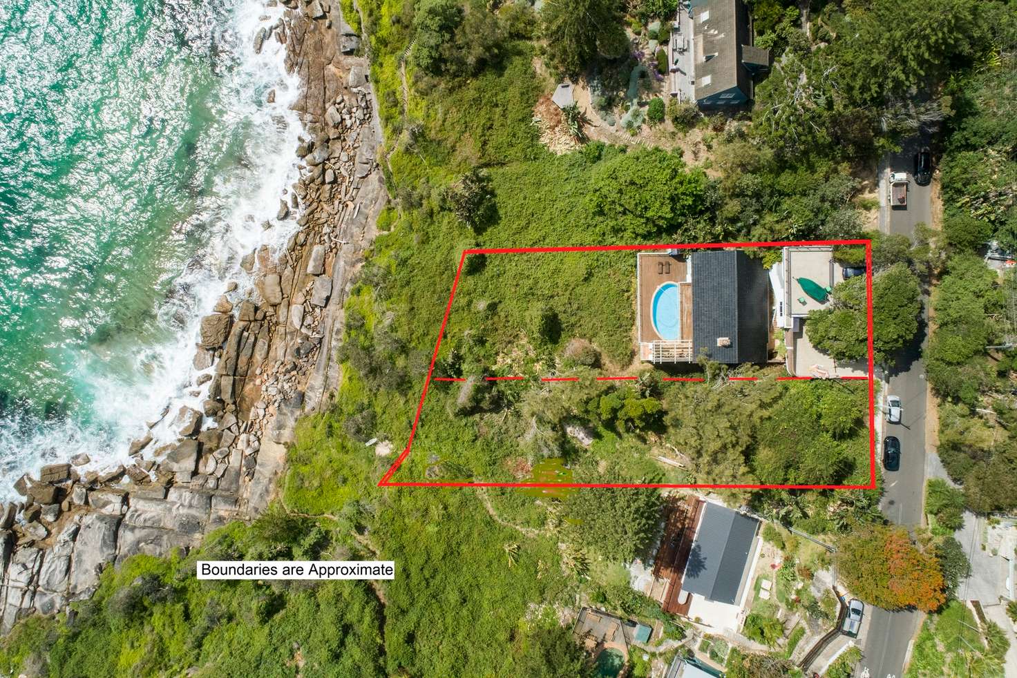 Main view of Homely house listing, 173-175 Whale Beach Road, Whale Beach NSW 2107