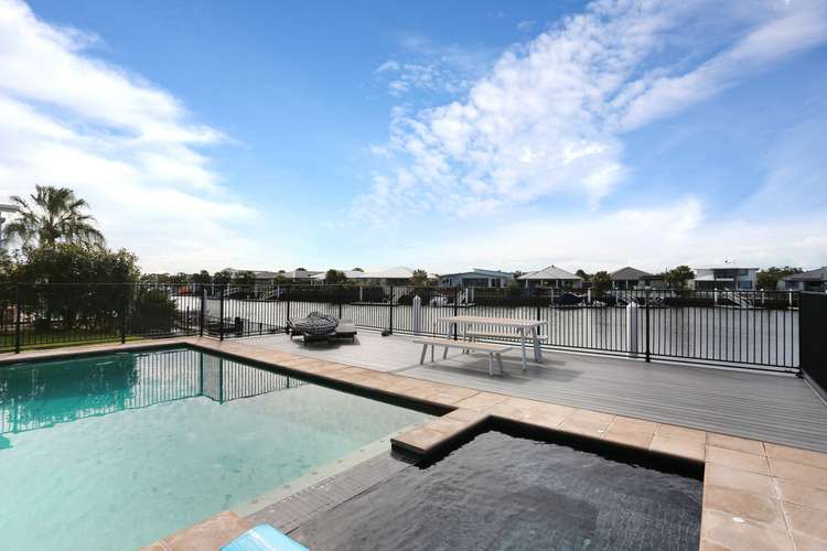 Main view of Homely house listing, 159 Marina Boulevard, Banksia Beach QLD 4507