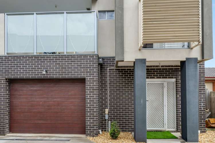 Main view of Homely townhouse listing, 2/23 Craig Street, Noble Park VIC 3174