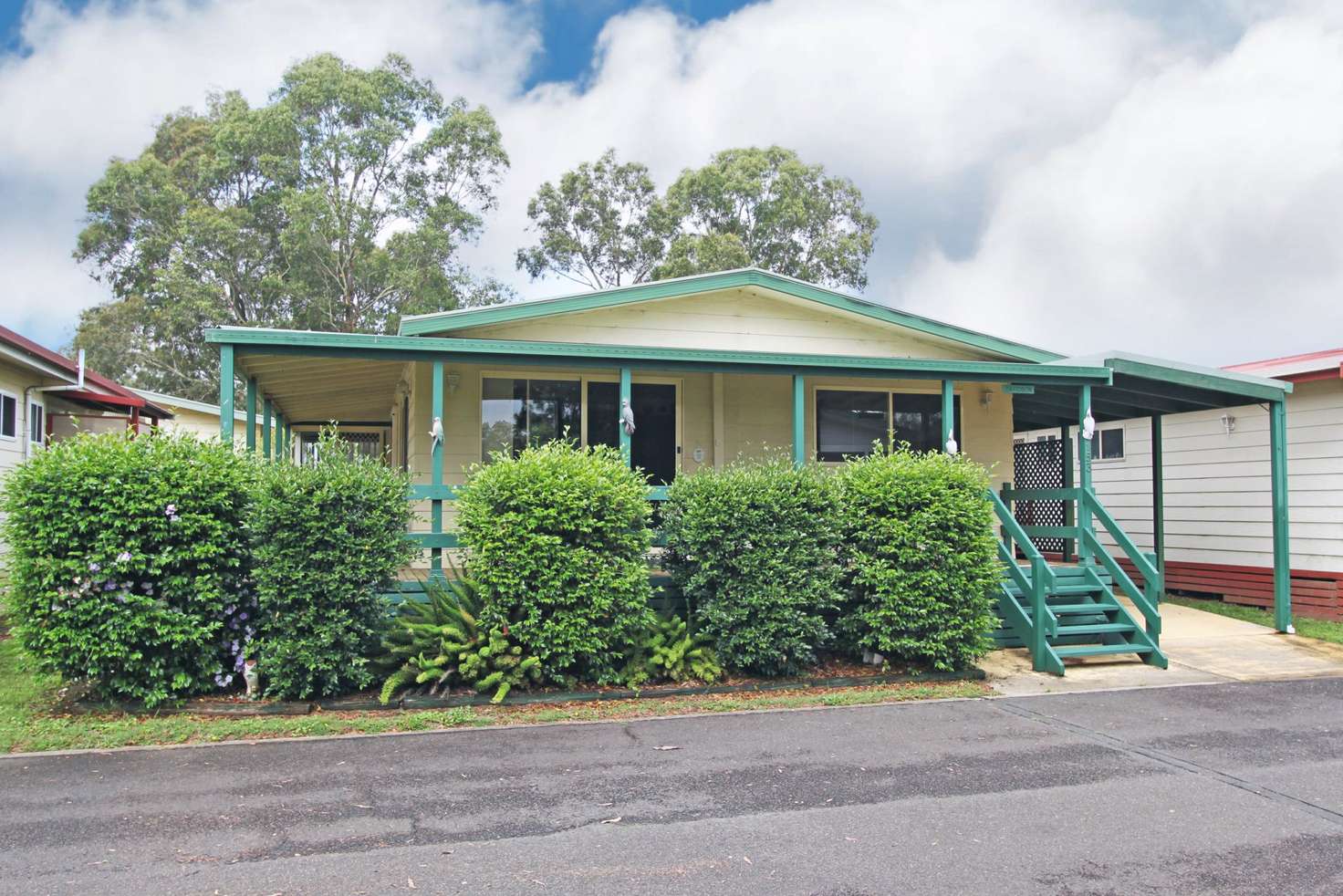 Main view of Homely villa listing, 153/6-22 Tench Ave, Jamisontown NSW 2750