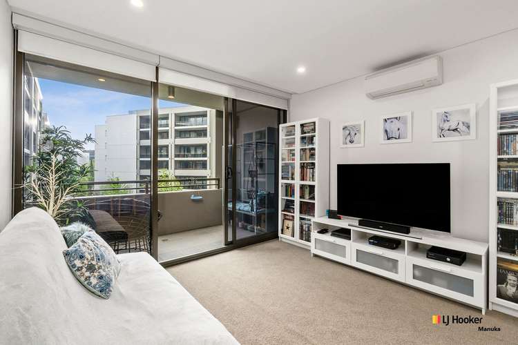 Main view of Homely apartment listing, 93/32 Blackall Street, Barton ACT 2600