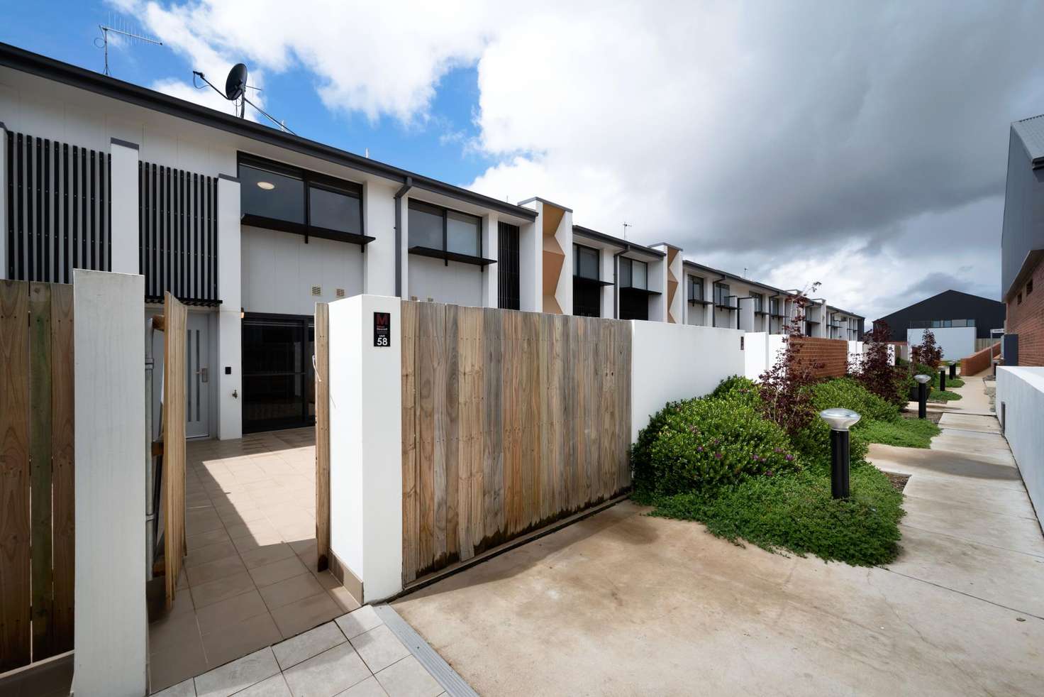 Main view of Homely townhouse listing, 58/36 Dulcie Holland Crescent, Moncrieff ACT 2914