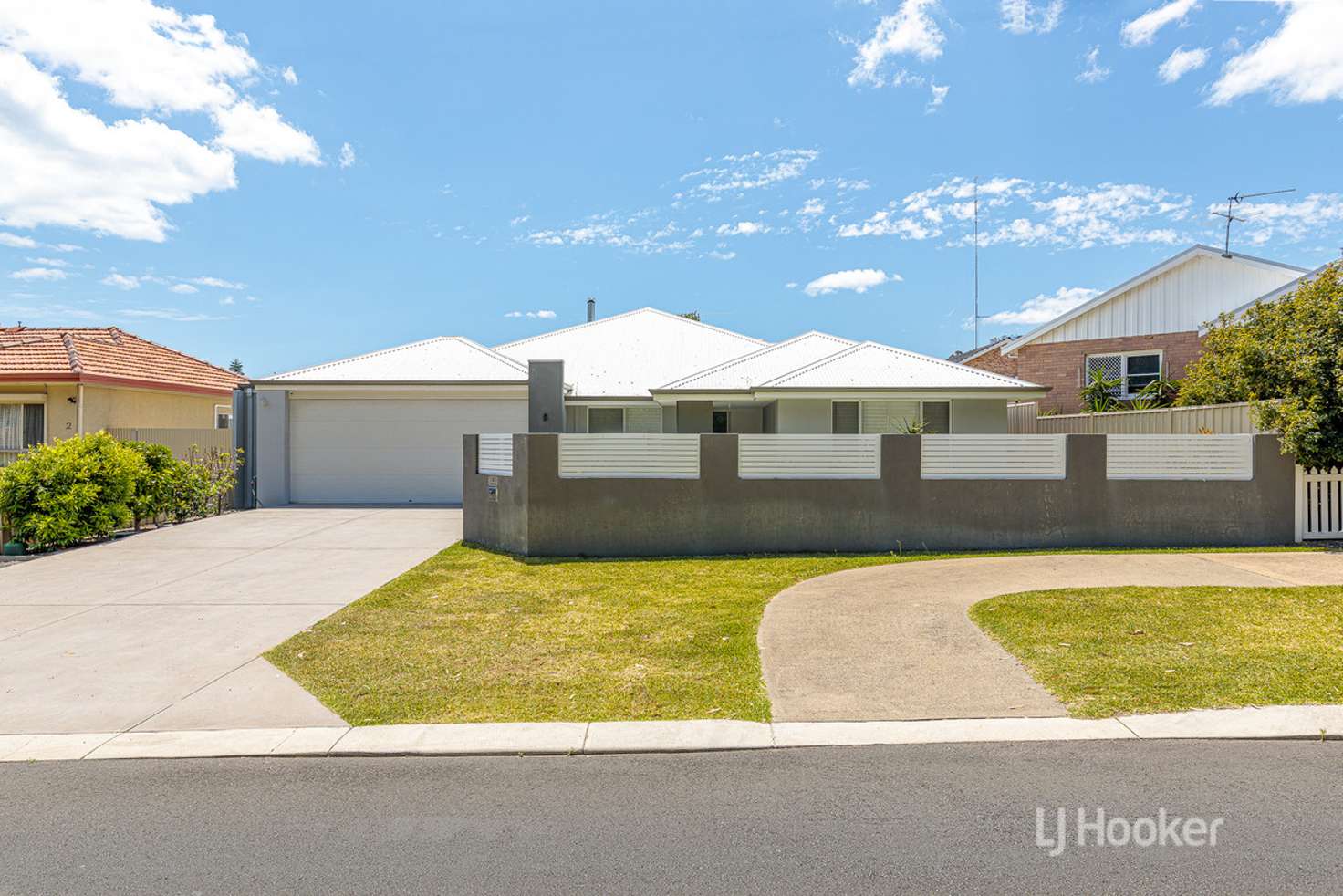 Main view of Homely house listing, 4 Timperley Road, South Bunbury WA 6230