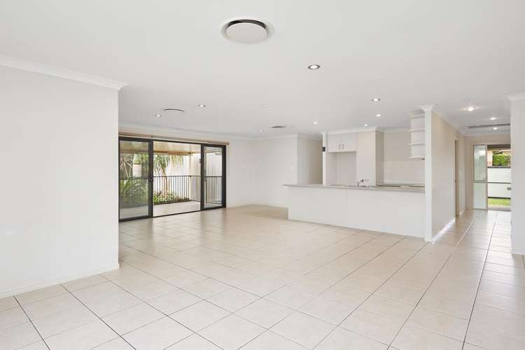 Main view of Homely house listing, 198 Billinghurst Crescent, Upper Coomera QLD 4209