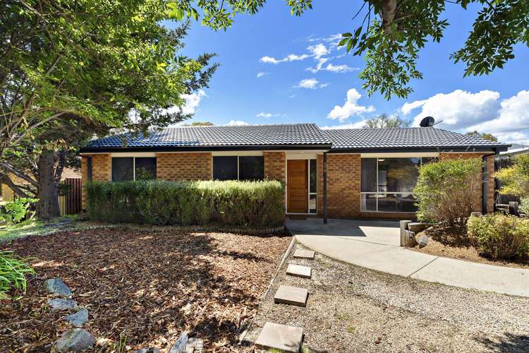 Main view of Homely house listing, 260 Heagney Crescent, Gilmore ACT 2905