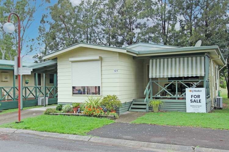 Main view of Homely villa listing, 121/6-22 Tench Avenue, Jamisontown NSW 2750