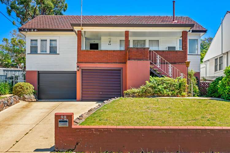 Main view of Homely house listing, 98 Springfield Avenue, Kotara NSW 2289