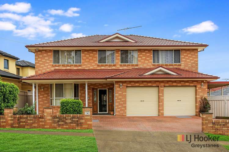 Main view of Homely house listing, 37 Eldridge Rd, Greystanes NSW 2145