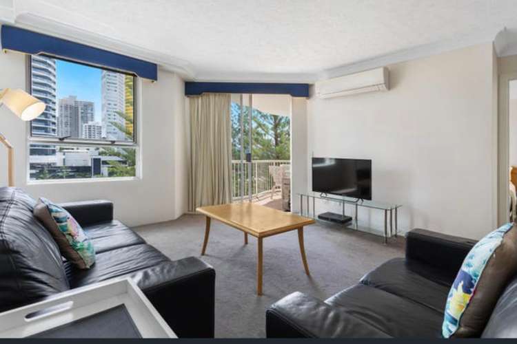 Second view of Homely apartment listing, 603/8 Philip Avenue, Broadbeach QLD 4218