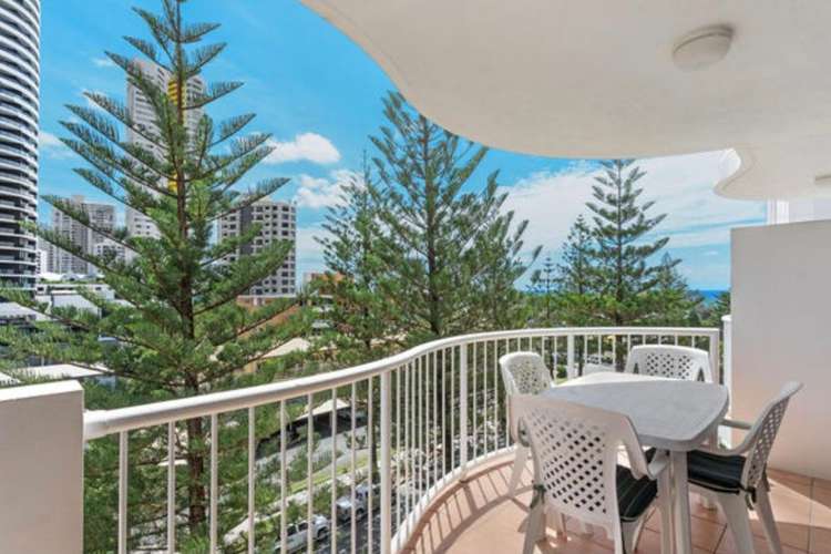 Fourth view of Homely apartment listing, 603/8 Philip Avenue, Broadbeach QLD 4218