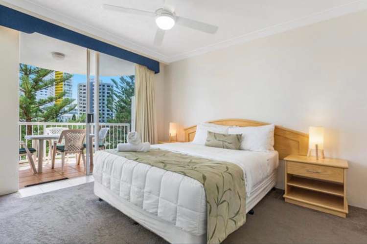 Fifth view of Homely apartment listing, 603/8 Philip Avenue, Broadbeach QLD 4218
