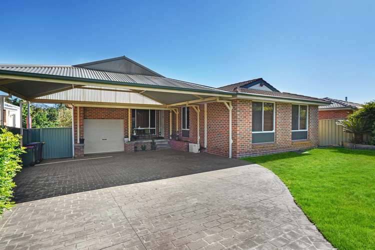Second view of Homely house listing, 35 Fifth Avenue, Macquarie Fields NSW 2564