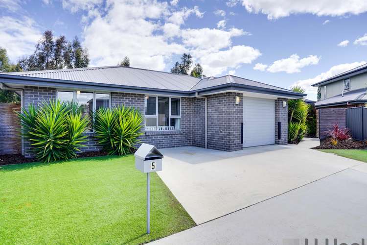 Main view of Homely house listing, 5 Olus Place, Newnham TAS 7248