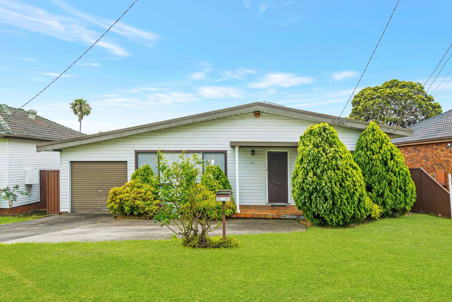 Main view of Homely house listing, 11 Cambewarra Road, Fairfield West NSW 2165