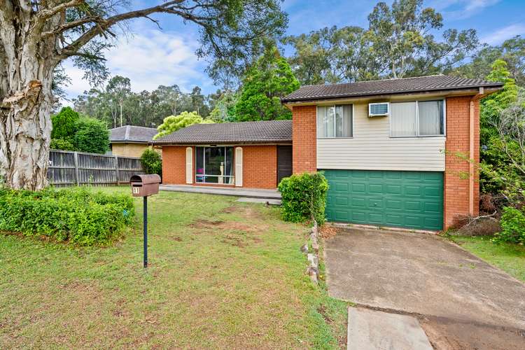 Main view of Homely house listing, 11 Stafford Close, Metford NSW 2323