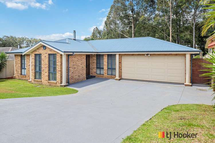 Second view of Homely house listing, 41 Courtenay Crescent, Long Beach NSW 2536