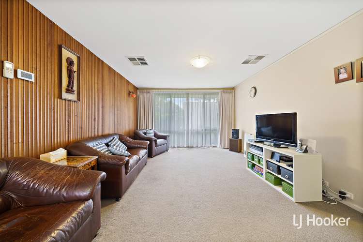 Second view of Homely house listing, 87 Higinbotham Street, Watson ACT 2602