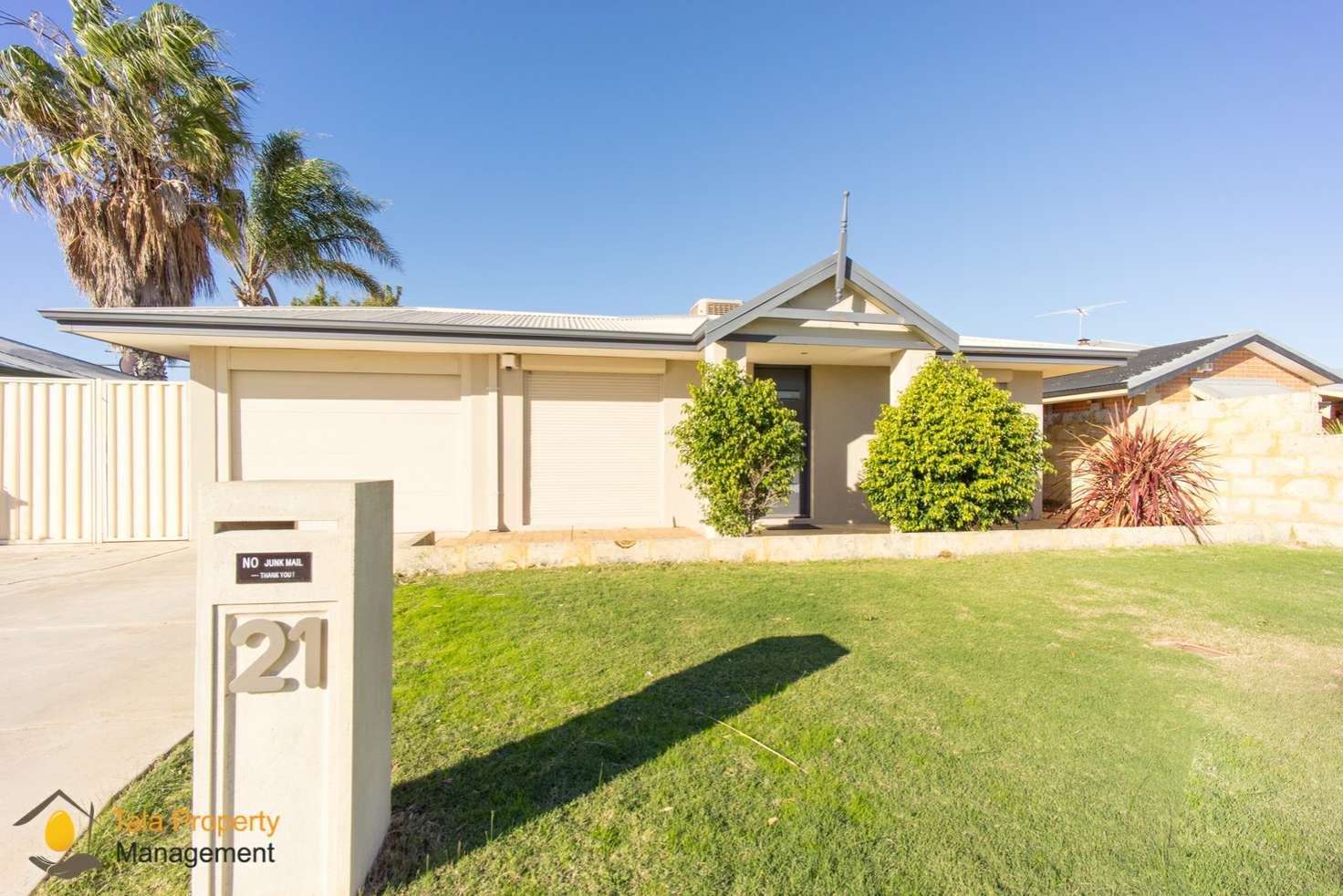 Main view of Homely house listing, 21 Madura Close, Ballajura WA 6066